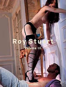 Titelbild des Buches Roy Stuart Volume III