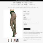 Screenshot Swedish Stockings