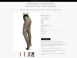 Screenshot Swedish Stockings