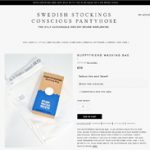 Screenshot Swedish Stockings Waschbeutel