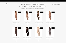 Screenshot Sale Swedish Stockings