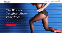 TIME Magazin adelt Sheerly Genius Strumpfhosen