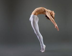 „Arbeitskleidung“ fürs Ballett