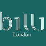 Screenshot Logo Billi London