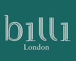 Screenshot Logo Billi London