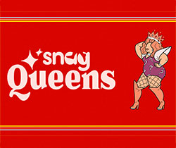 Snag Queen Logo