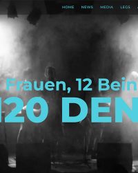 Frauenquartett 120 DEN spielt in Köln