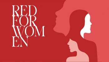 Logo Red für Women