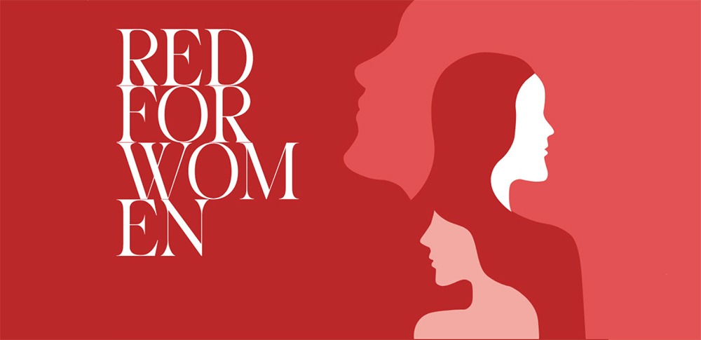 Logo Red für Women