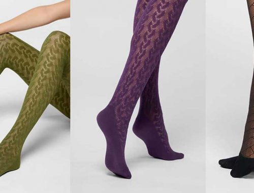 Oroblù Strumpfgfhosen aus Industriemais