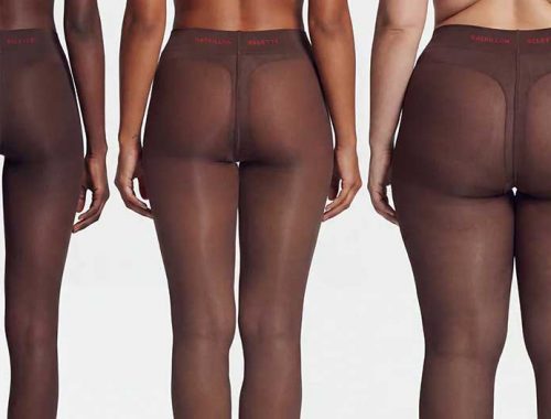 Bataillon Belette in Darkest Brown