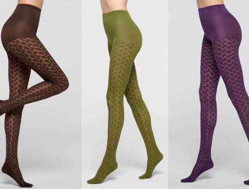 Oroblu Bio-Derived Sneakers Tights