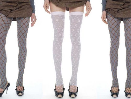 August Barron Strumpfhosen